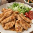 香ばし絶品!ささみのバター醤油焼き🧈☘