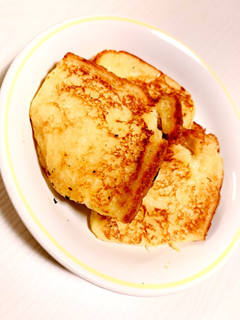 美味しいフレンチトースト-レシピのメイン写真