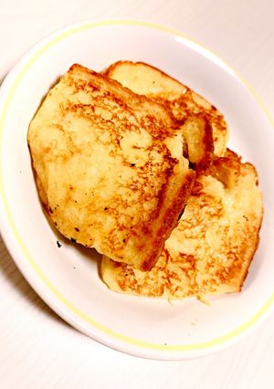 美味しいフレンチトースト-レシピのメイン写真