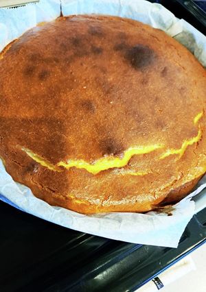 ニューヨークチーズケーキ-レシピのメイン写真
