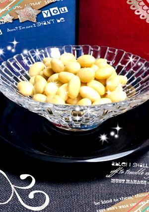 圧力鍋deふっくら♡国産大豆の戻し方-レシピのメイン写真