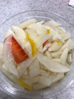3日目から食べられる大根の酢漬け-レシピのメイン写真