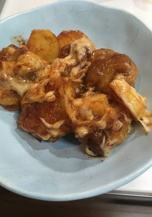 豚バラの肉巻き小判-レシピのメイン写真