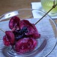 お茶請けに最高!甘いカリカリ梅