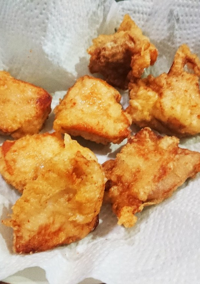 うちの唐揚げ✩.*˚-レシピのメイン写真
