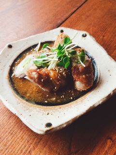 豚バラのねぎ巻き❤️こってり味噌だれ-レシピのメイン写真