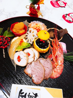ワンプレートおせち-レシピのメイン写真