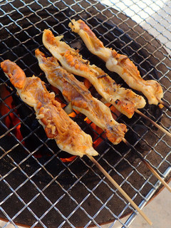 ホヤの串焼き-レシピのメイン写真