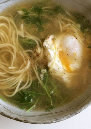 糖質オフ ラーメン-レシピのメイン写真
