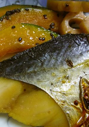 【病院】さわら幽庵やき【給食】-レシピのメイン写真