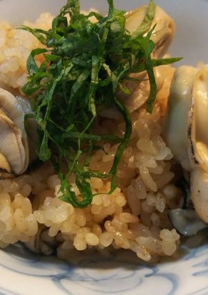 牡蠣ご飯(鰹節でカリウム制限でもOK)-レシピのメイン写真