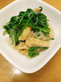 ☆せりの和え物☆~せりむし~-レシピのメイン写真