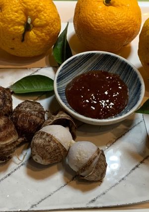 手作りの柚子麹-レシピのメイン写真