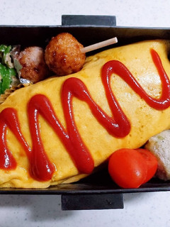 ☆高校生娘のお弁当☆166-レシピのメイン写真