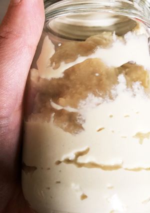 豆腐クリーム1-レシピのメイン写真