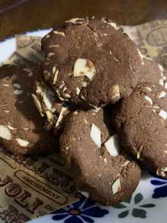 おからのヌテラクッキー-レシピのメイン写真