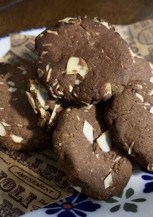 おからのヌテラクッキー-レシピのメイン写真