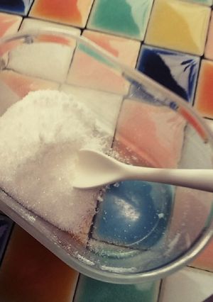 固まった砂糖がさらさらになる裏技-レシピのメイン写真
