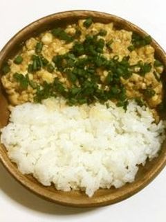 簡単!激うま豆腐丼-レシピのメイン写真