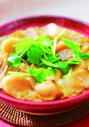 お麩の柳川風★-レシピのメイン写真