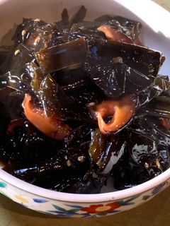 昆布のつくだに-レシピのメイン写真