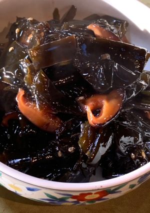 昆布のつくだに-レシピのメイン写真