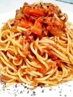 ドイツ風パスタ コン トンノ/ツナパスタ-レシピのメイン写真
