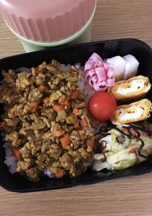 2019.12.19お弁当-レシピのメイン写真