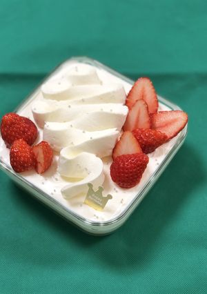 スコップレアチーズケーキ-レシピのメイン写真