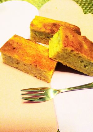 お店のしっとりバナナケーキ-レシピのメイン写真