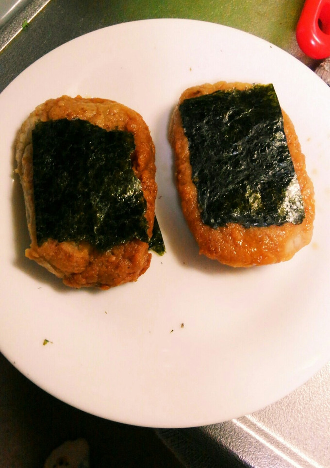★簡単★里芋の磯辺焼き-レシピのメイン写真