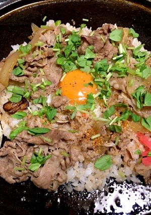 焼き吉野-レシピのメイン写真