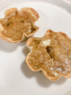 【使いきり】餃子の皮でカレーキッシュ-レシピのメイン写真