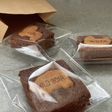 ミルクココア消費◎型不要の簡単ブラウニー