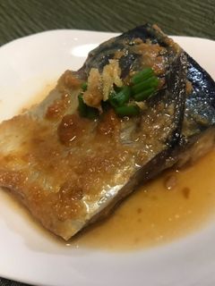 超簡単、時短のサバの味噌煮-レシピのメイン写真