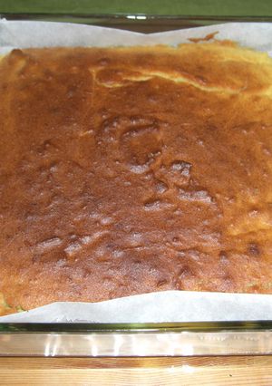 ボロ・デ・フバ Bolo de Fuba-レシピのメイン写真
