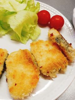 鱈のフライ!カレータルタルソース-レシピのメイン写真