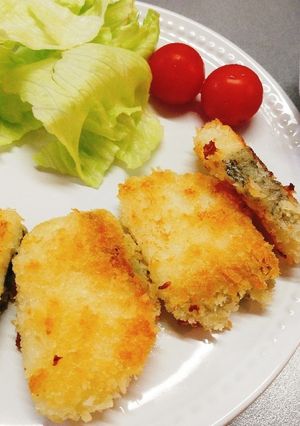 鱈のフライ！カレータルタルソース-レシピのメイン写真