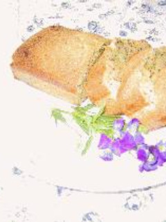 ハーブケーキ-レシピのメイン写真