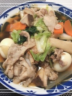 八宝菜-レシピのメイン写真