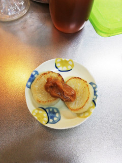 照り焼き大根の柚味噌乗せ★☆-レシピのメイン写真
