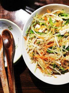 茹でもやしたっぷり野菜ナムル★☆-レシピのメイン写真