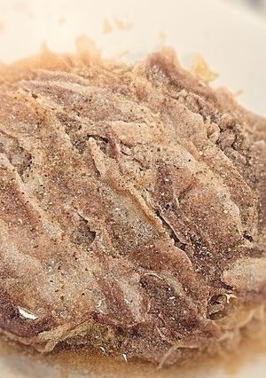 豚バラ肉とキャベツのさっぱりレンジ蒸し-レシピのメイン写真