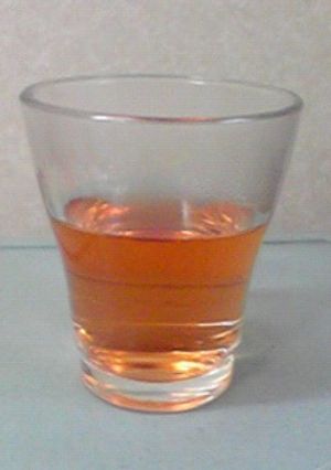 さっぱり　びわ茶-レシピのメイン写真