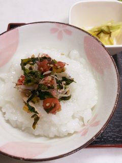 娘のためのお粥★-レシピのメイン写真