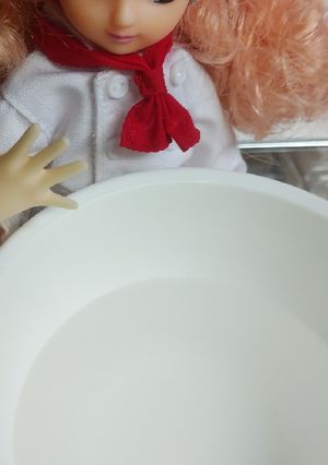 リカちゃん♡グランメゾン気分？松の出汁ꕤ-レシピのメイン写真