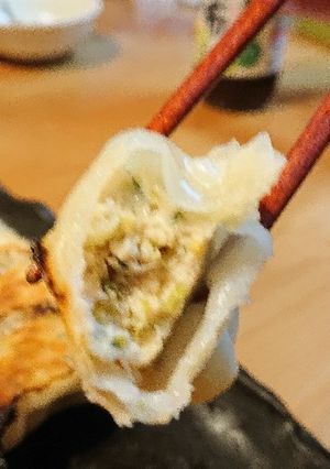 コリコリ♪あっさり柚子味♪鳥餃子♪-レシピのメイン写真