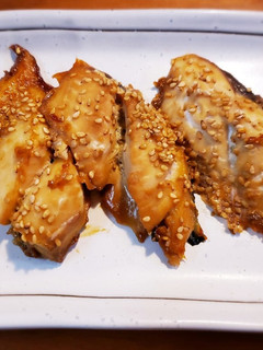 オーブンで♪鯖のゴマ照り焼き-レシピのメイン写真