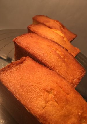 パティシエ直伝♪バナナケーキ！-レシピのメイン写真
