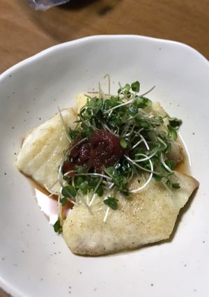 美味しかったムニエル-レシピのメイン写真